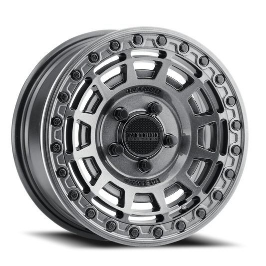 Method Race Wheels | MR415 Beadlock UTV  Graphite