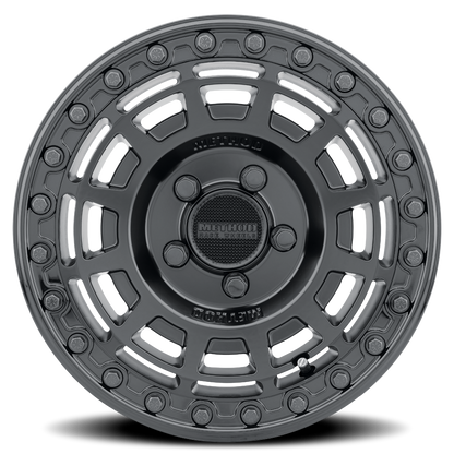 Method Race Wheels | MR415 Beadlock UTV  Matte Black