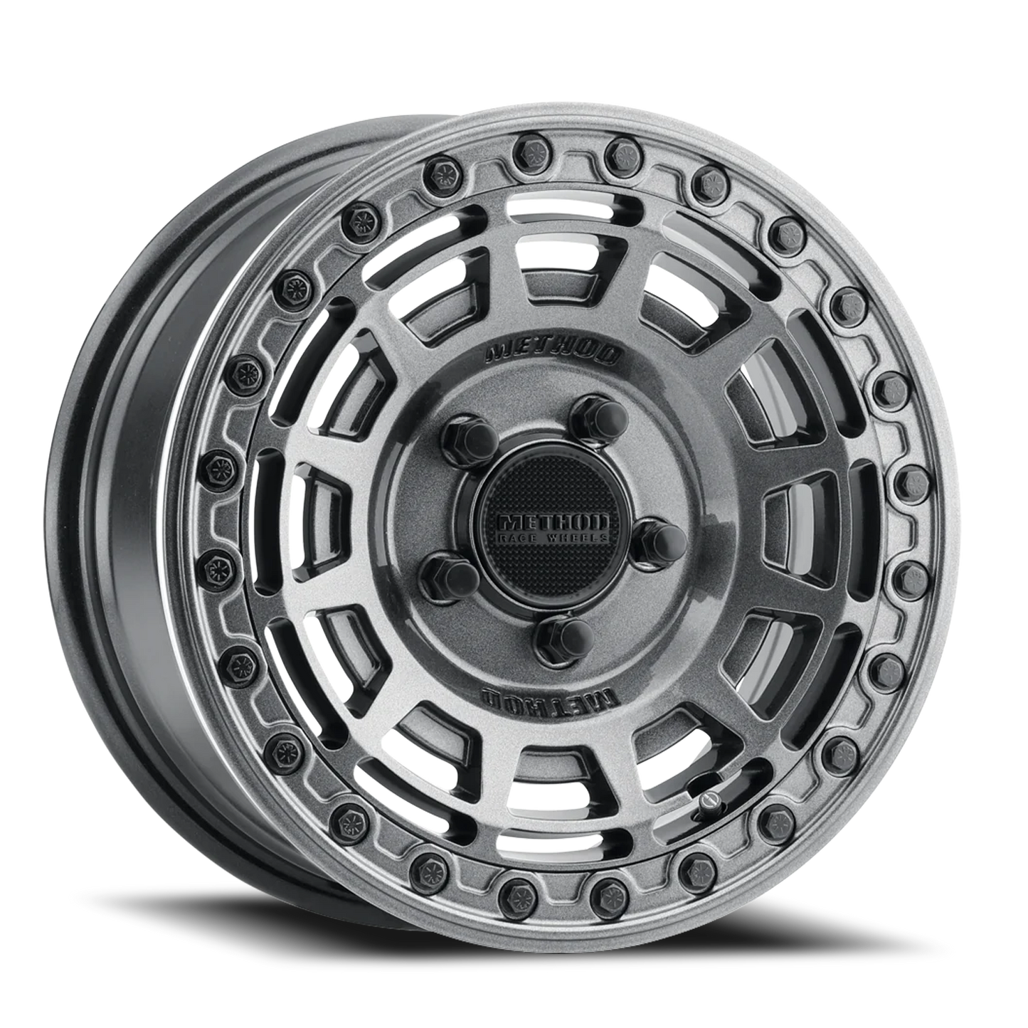 Method Race Wheels | MR415 Beadlock UTV  Graphite