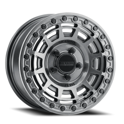 Method Race Wheels | MR415 Beadlock UTV  Graphite