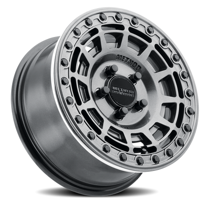 Method Race Wheels | MR415 Beadlock UTV  Graphite
