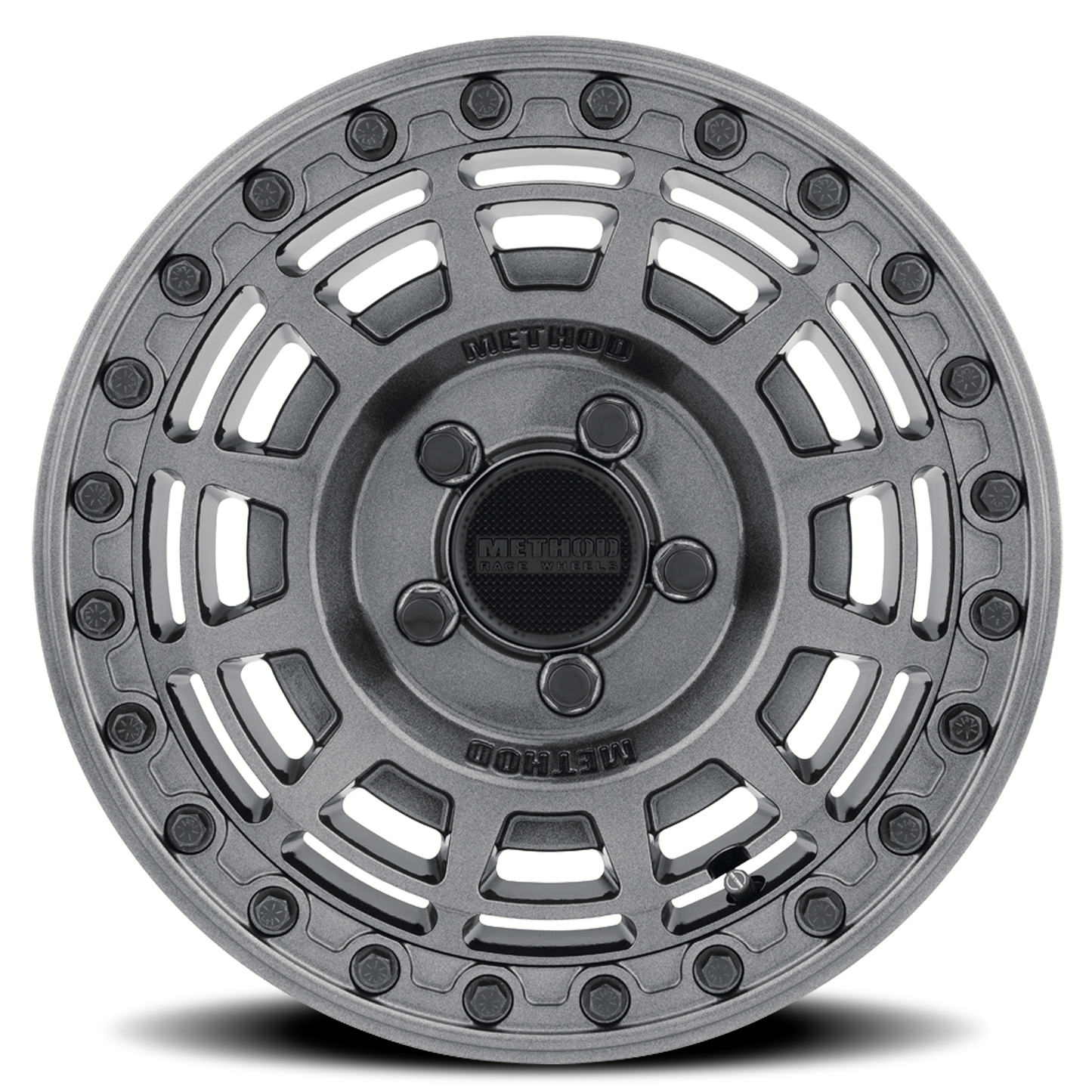 Method Race Wheels | MR415 Beadlock UTV  Graphite