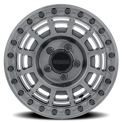 Method Race Wheels | MR415 Beadlock UTV  Graphite