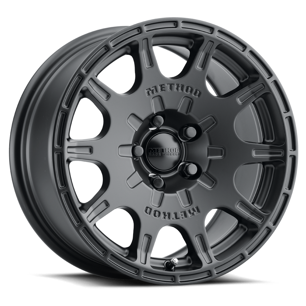 Method Race Wheels | Rally VT-Spec MR502  Matte Black