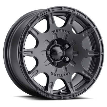 Method Race Wheels | Rally VT-Spec MR502  Matte Black