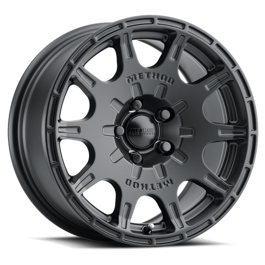 Method Race Wheels | Rally VT-Spec MR502  Matte Black