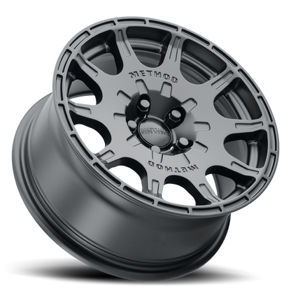 Method Race Wheels | Rally VT-Spec MR502  Matte Black