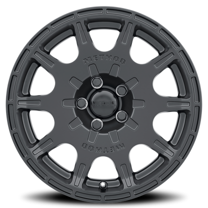 Method Race Wheels | Rally VT-Spec MR502  Matte Black