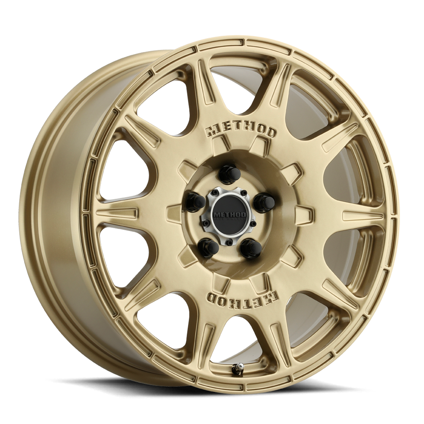 Method Race Wheels | Rally MR502  Gold