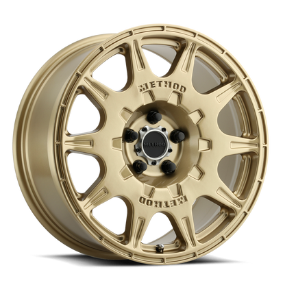 Method Race Wheels | Rally MR502  Gold