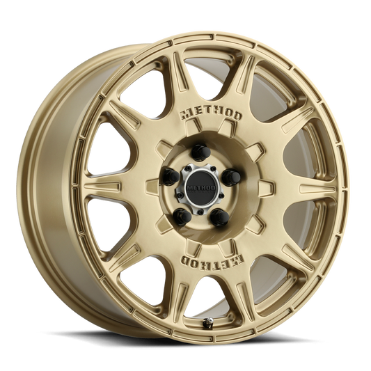 Method Race Wheels | Rally MR502  Gold