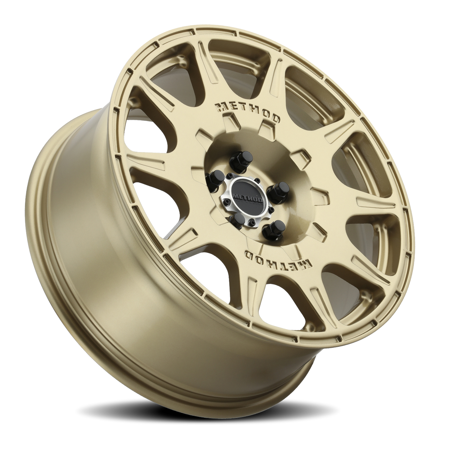 Method Race Wheels | Rally MR502  Gold