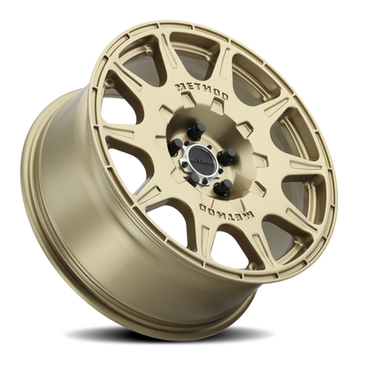 Method Race Wheels | Rally MR502  Gold