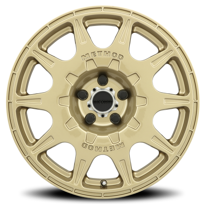 Method Race Wheels | Rally MR502  Gold