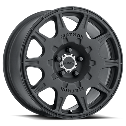 Method Race Wheels | Rally MR502  Matte Black