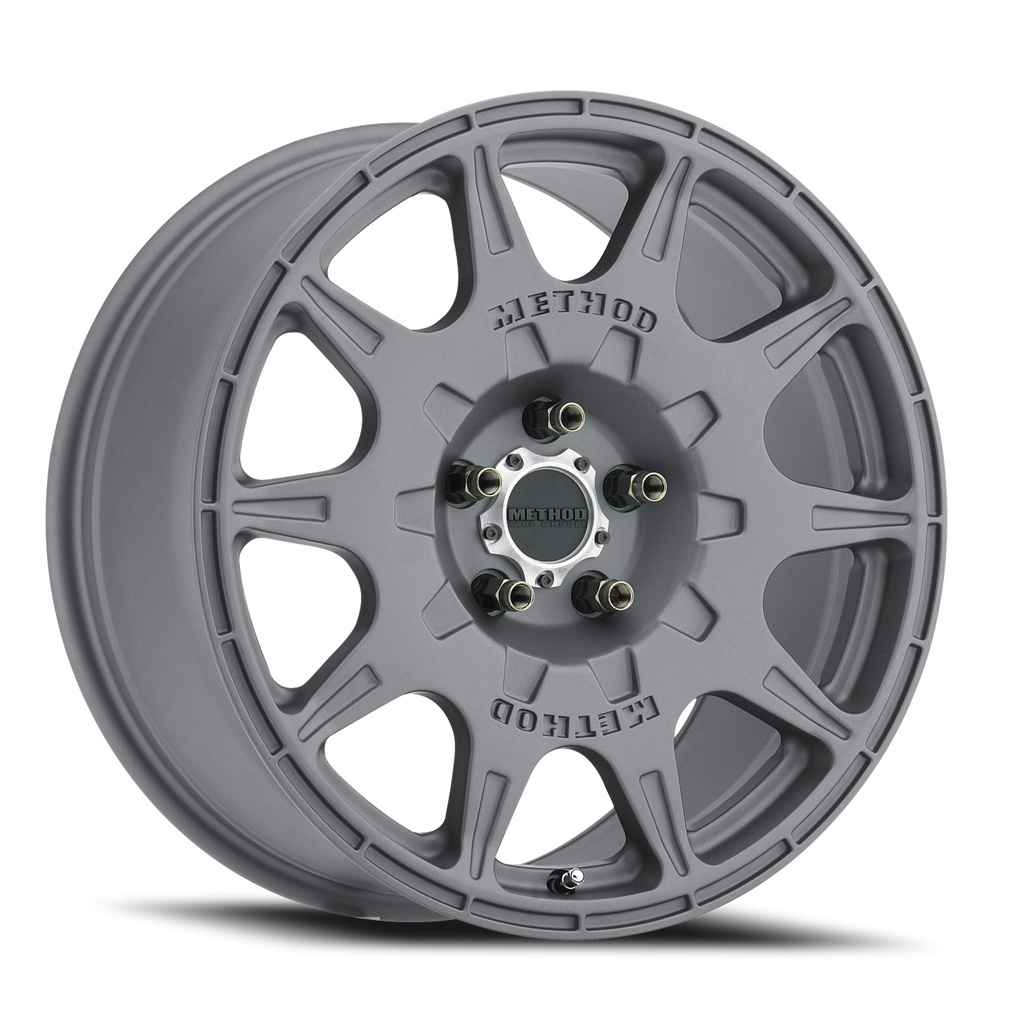 Method Race Wheels | Rally MR502  Titanium