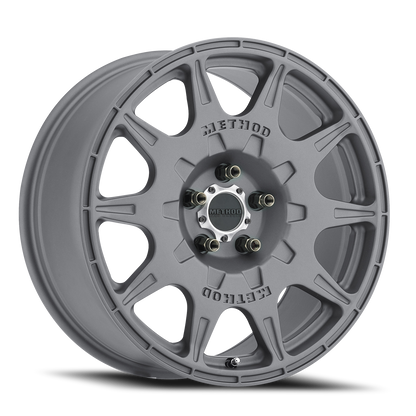 Method Race Wheels | Rally MR502  Titanium
