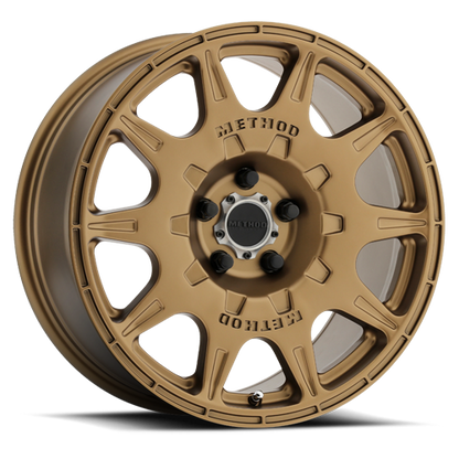 Method Race Wheels | Rally MR502  Method Bronze
