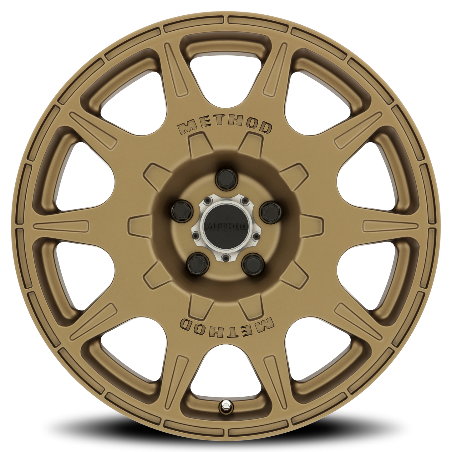 Method Race Wheels | Rally MR502  Method Bronze