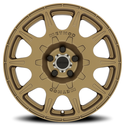 Method Race Wheels | Rally MR502  Method Bronze