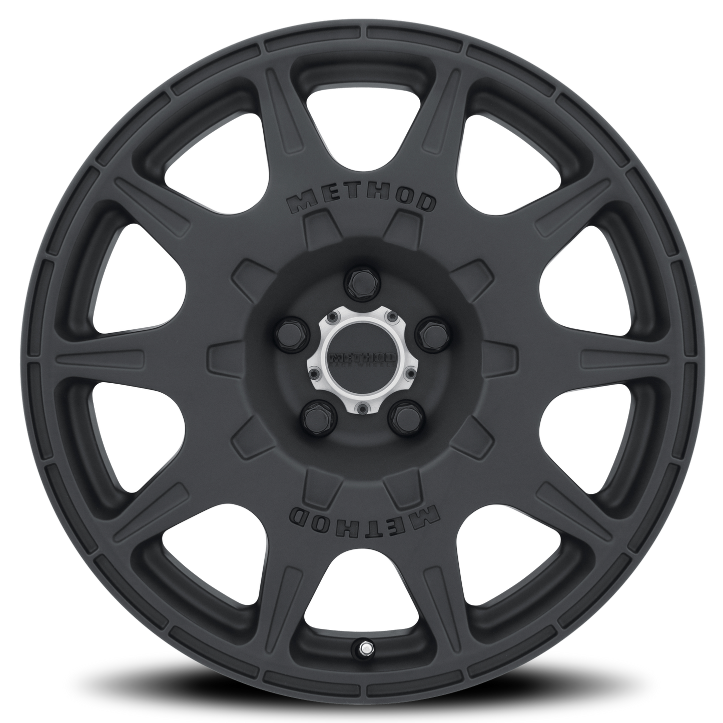 Method Race Wheels | Rally MR502  Matte Black