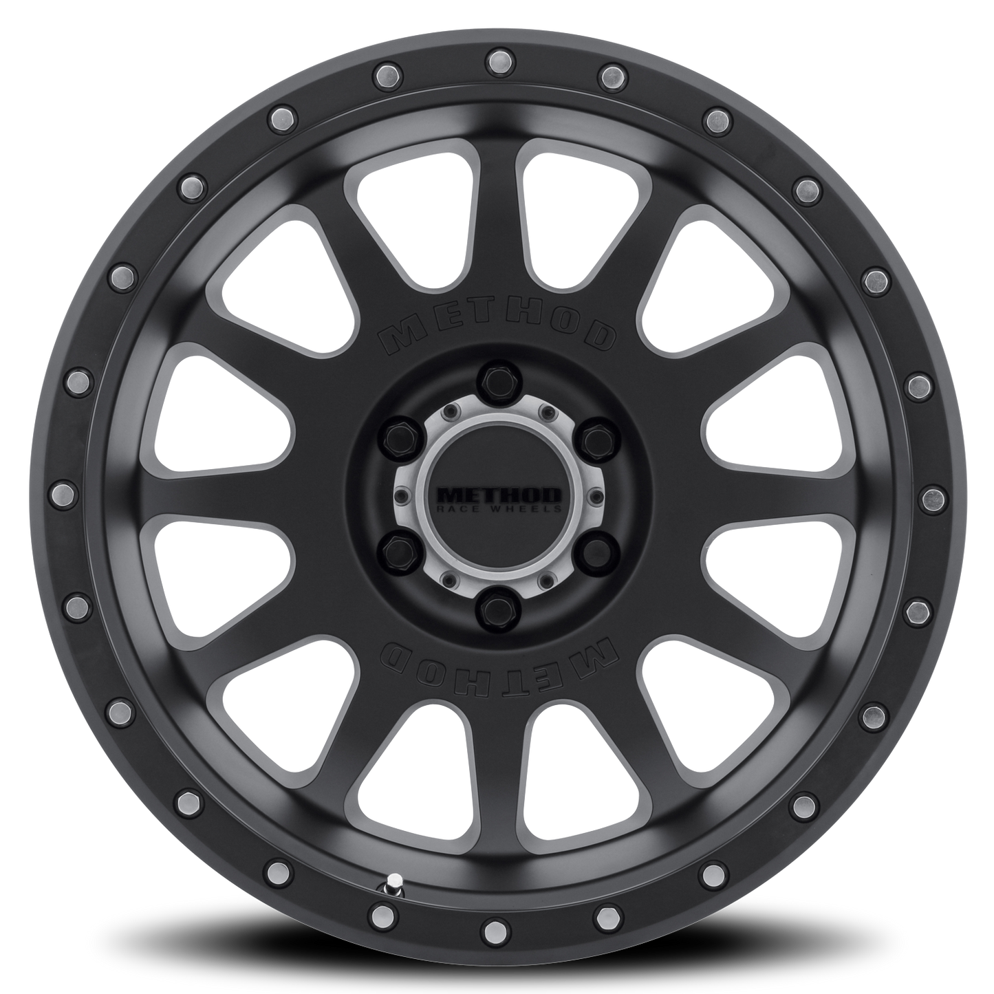 Method Race Wheels | NV MR605  Matte Black
