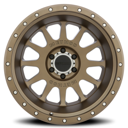 Method Race Wheels | NV MR605  Method Bronze