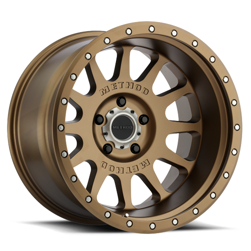 Method Race Wheels | NV MR605  Method Bronze