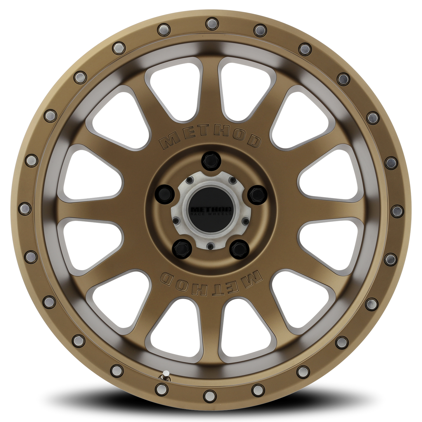 Method Race Wheels | NV MR605  Method Bronze
