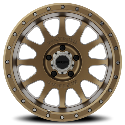 Method Race Wheels | NV MR605  Method Bronze