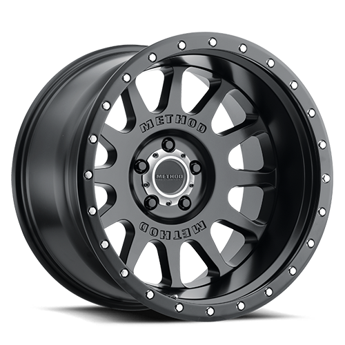 Method Race Wheels | NV MR605  Matte Black