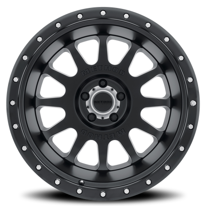 Method Race Wheels | NV MR605  Matte Black