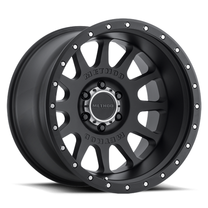 Method Race Wheels | NV MR605  Matte Black