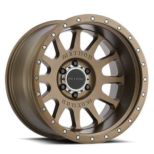 Method Race Wheels | NV MR605  Method Bronze