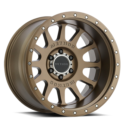 Method Race Wheels | NV MR605  Method Bronze