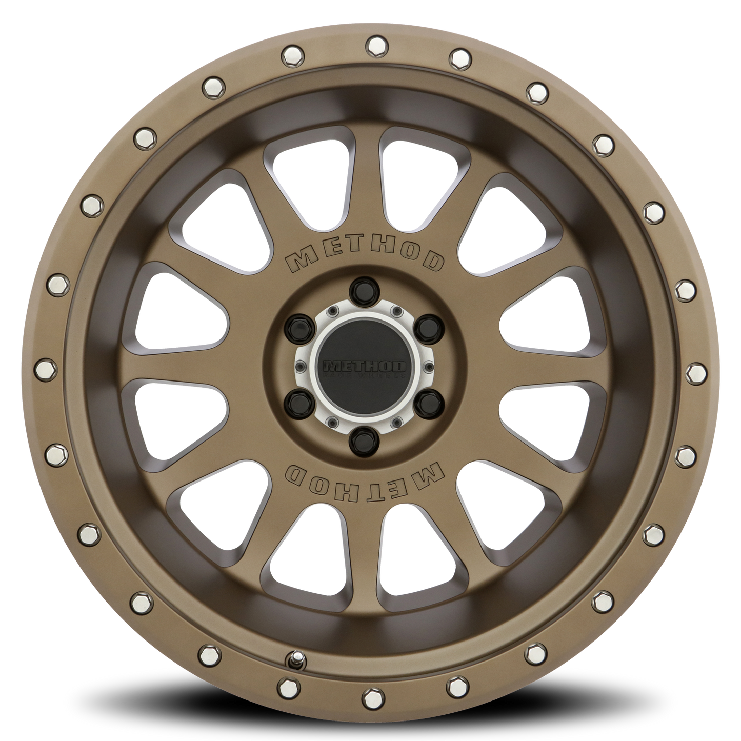 Method Race Wheels | NV MR605  Method Bronze