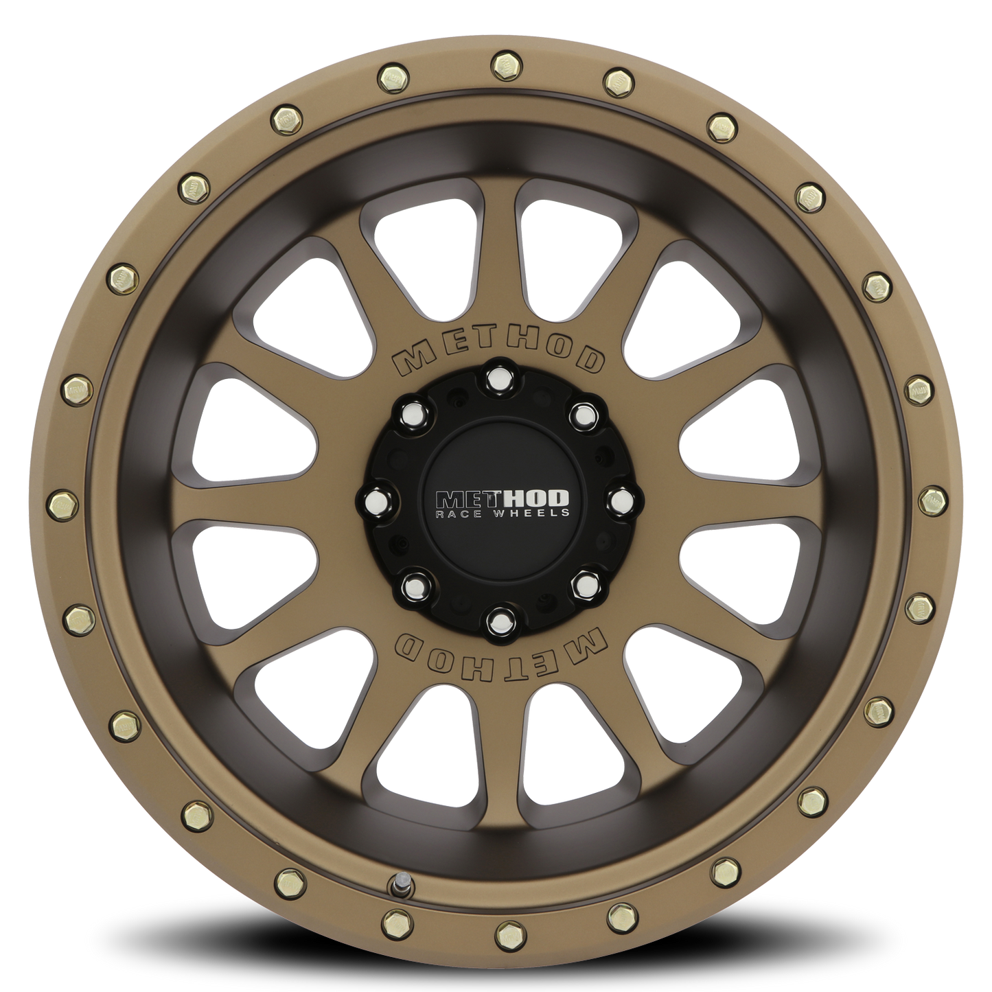 Method Race Wheels | NV MR605  Method Bronze