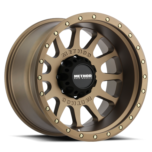 Method Race Wheels | NV MR605  Method Bronze
