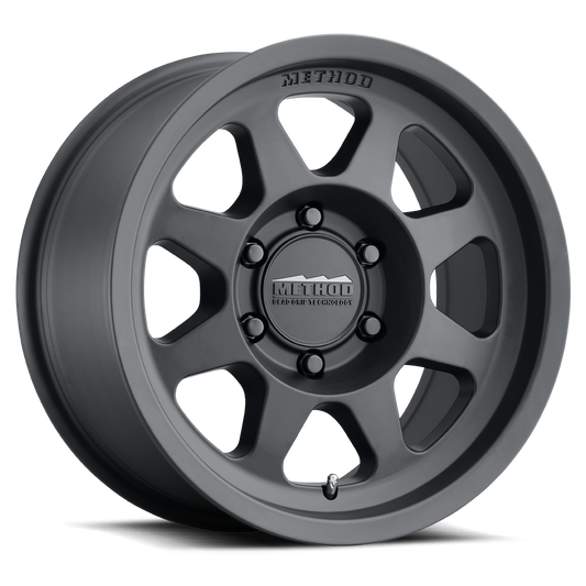 Method Race Wheels | Bead Grip MR701  Matte Black