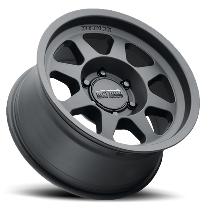 Method Race Wheels | Bead Grip MR701  Matte Black