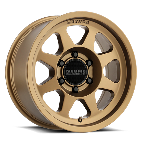 Method Race Wheels | Bead Grip MR701  Method Bronze