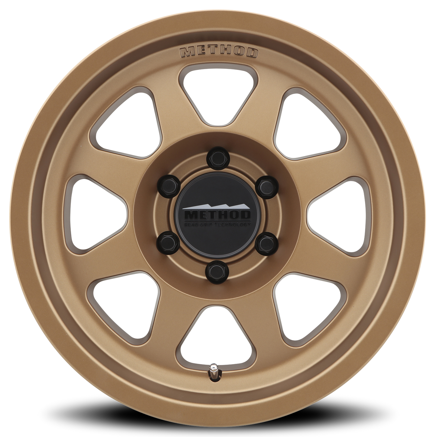 Method Race Wheels | Bead Grip MR701  Method Bronze