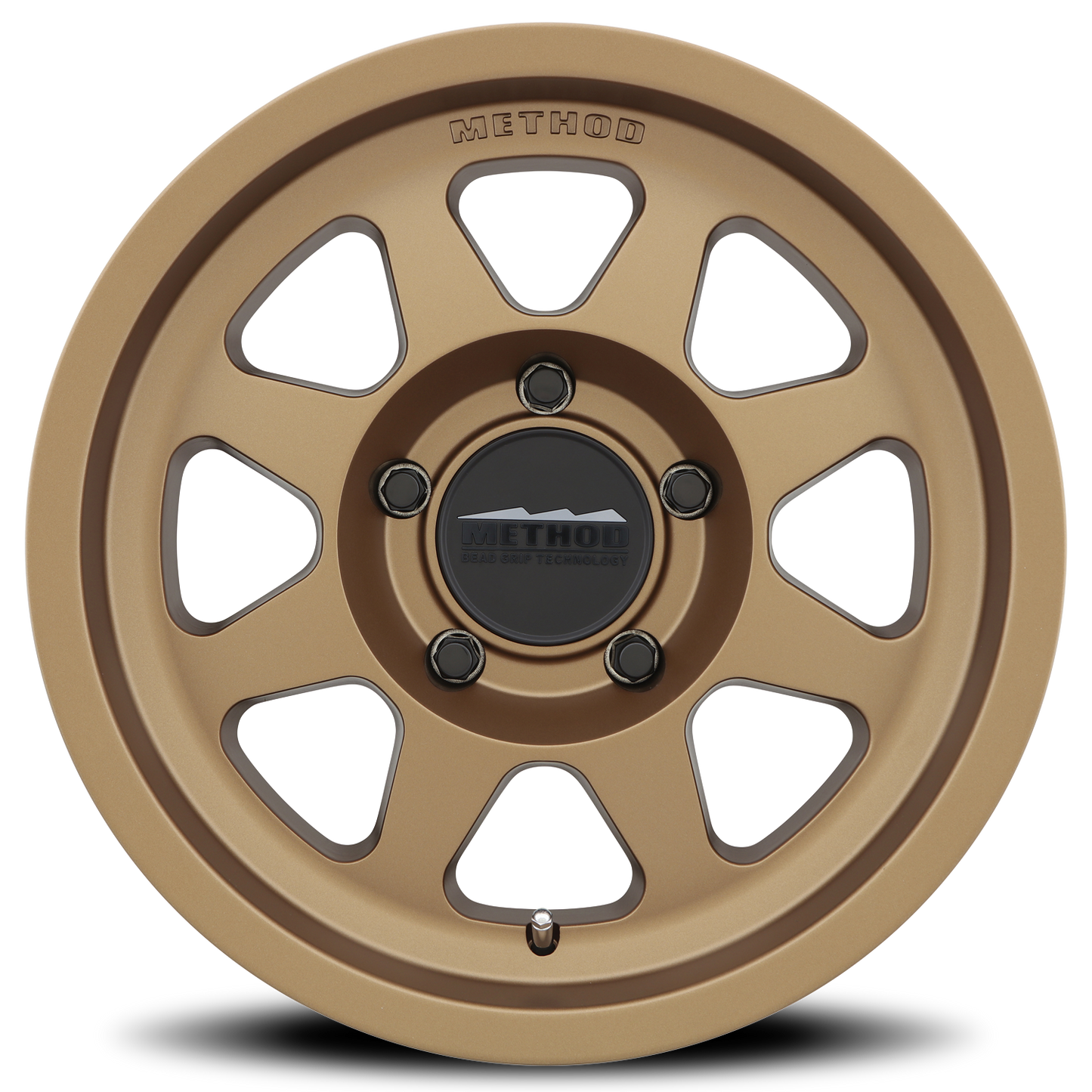 Method Race Wheels | Bead Grip MR701  Method Bronze
