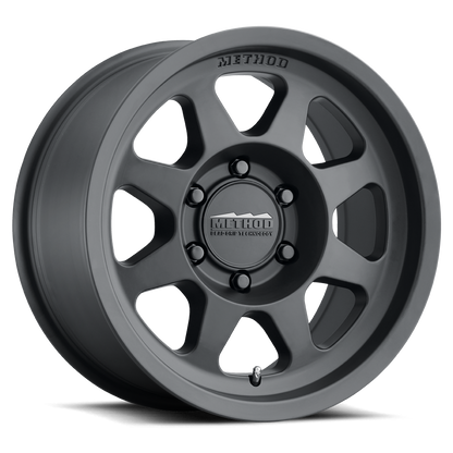 Method Race Wheels | Bead Grip MR701  Matte Black