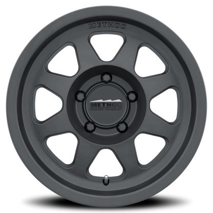Method Race Wheels | Bead Grip MR701  Matte Black
