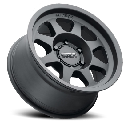 Method Race Wheels | Bead Grip MR701  Matte Black