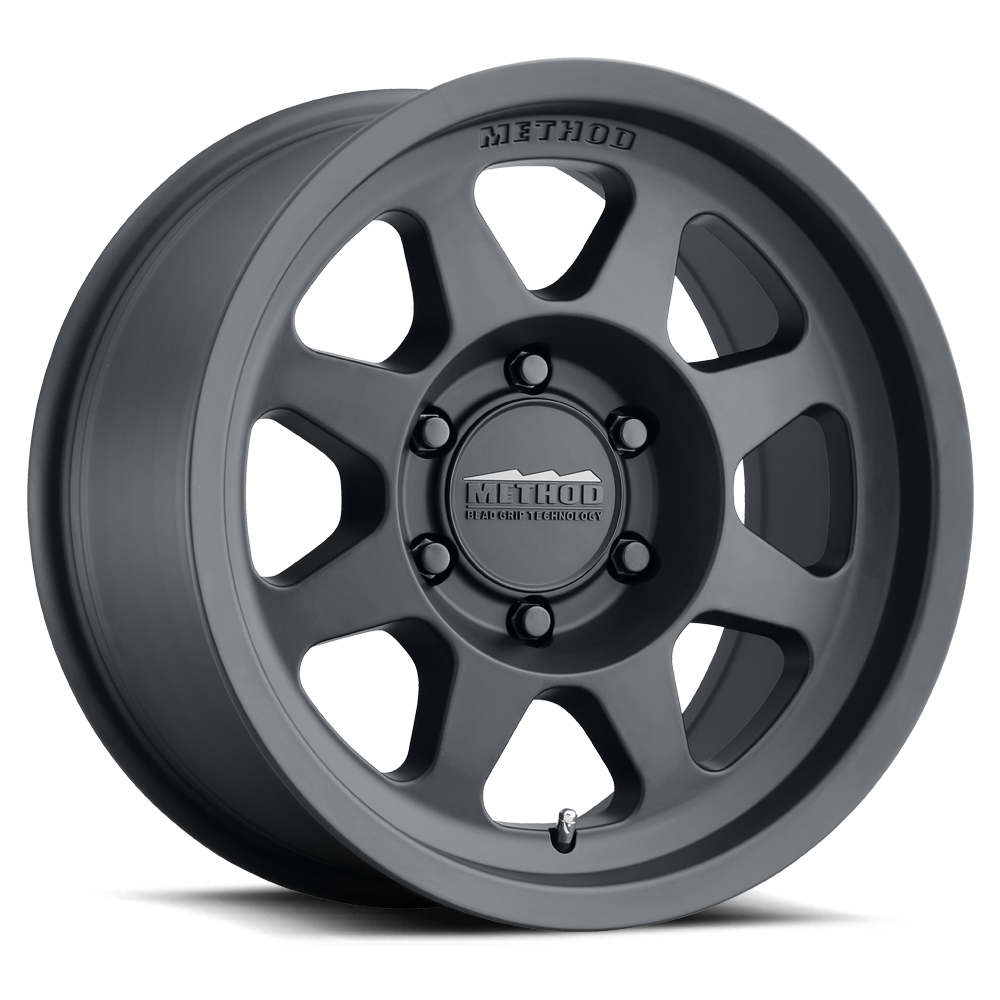 Method Race Wheels | Bead Grip MR701  Matte Black