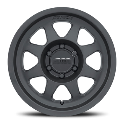 Method Race Wheels | Bead Grip MR701  Matte Black