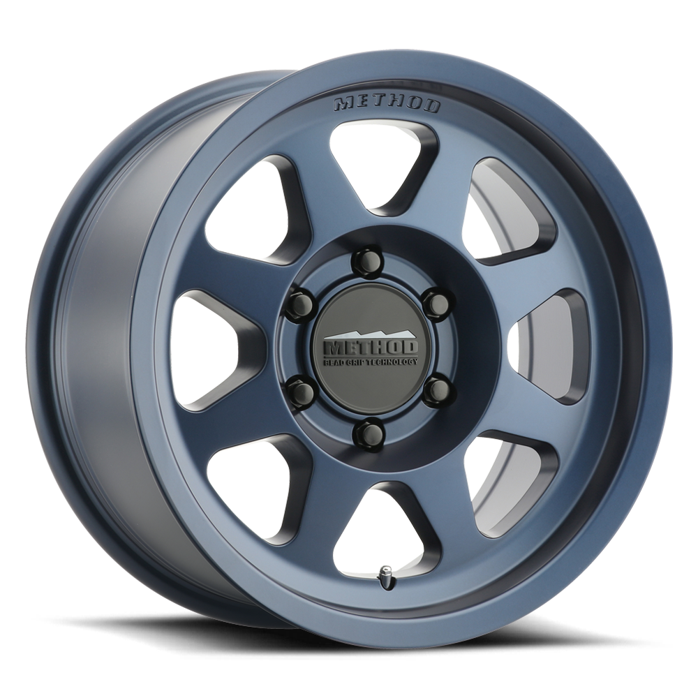 Method Race Wheels | Bead Grip MR701  Bahia Blue