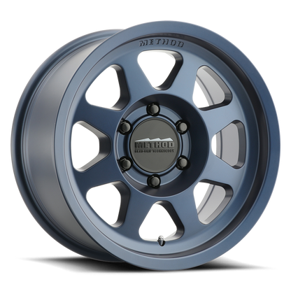 Method Race Wheels | Bead Grip MR701  Bahia Blue